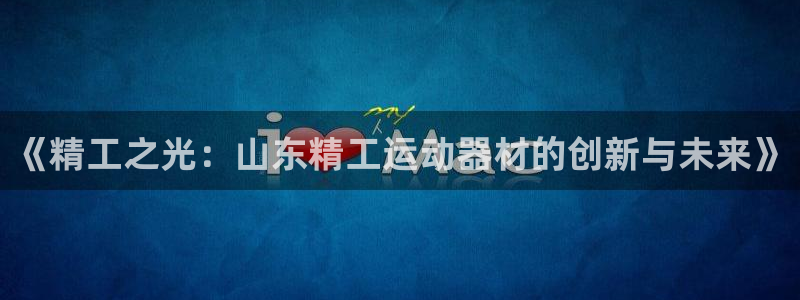 征途国际集团logo：《精工之光：山东精工运动器材的